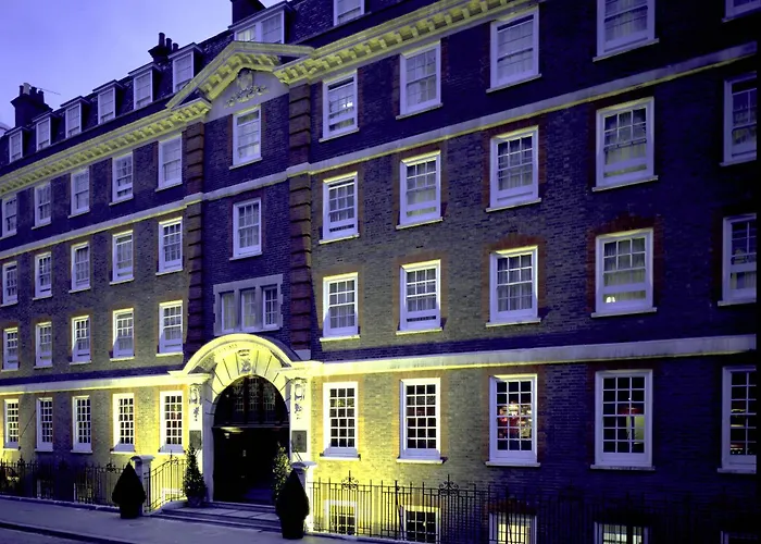Gem Fitzrovia Hotel Londra