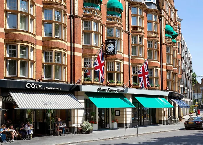 Sloane Square Hotel